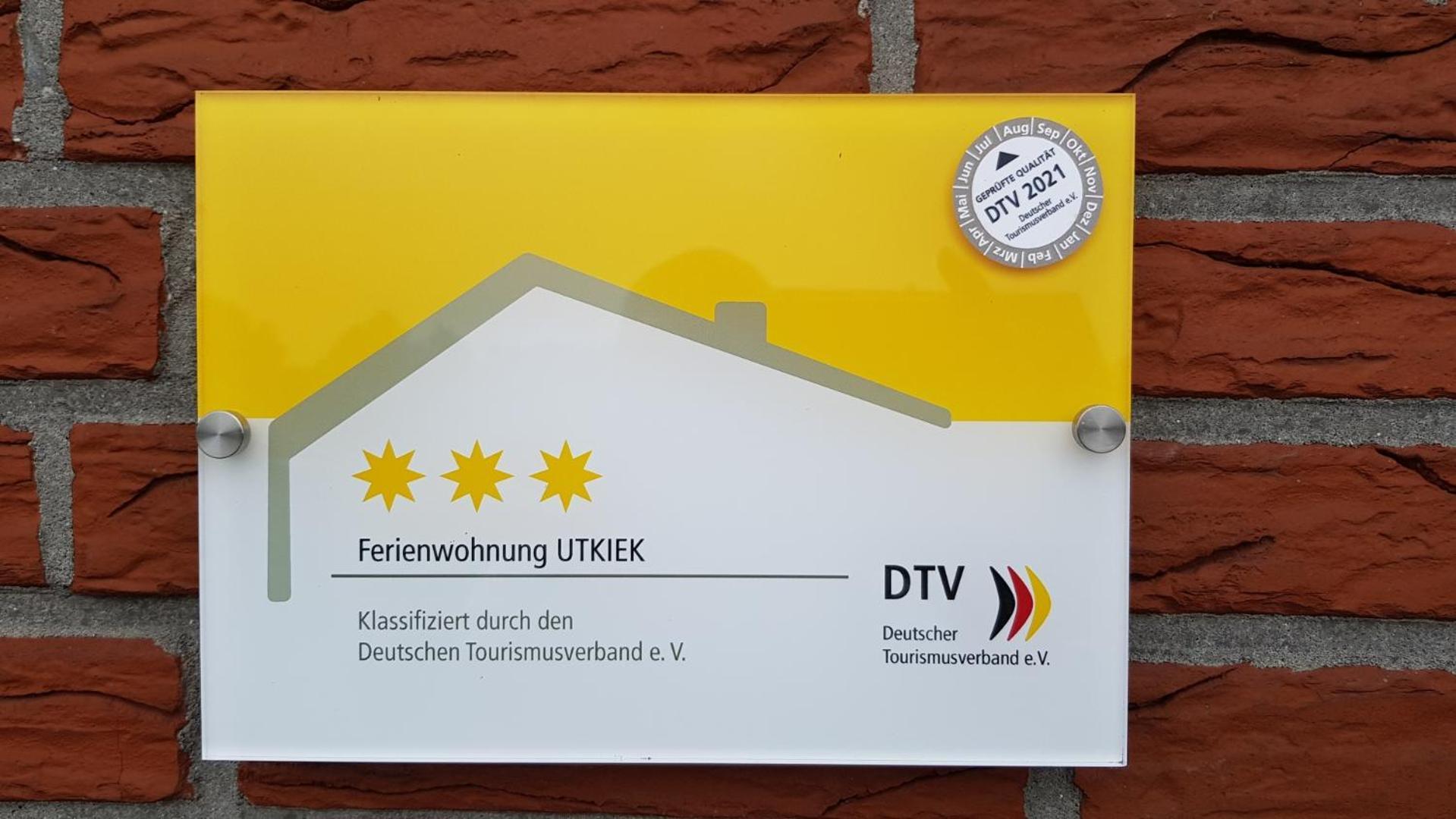 Ferienwohnung Utkiek Aurich Exterior photo
